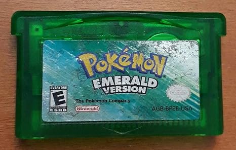 where to buy pokemon emerald