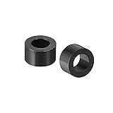 uxcell Nylon Round Spacer Washer 4.2mm ID 7mm OD