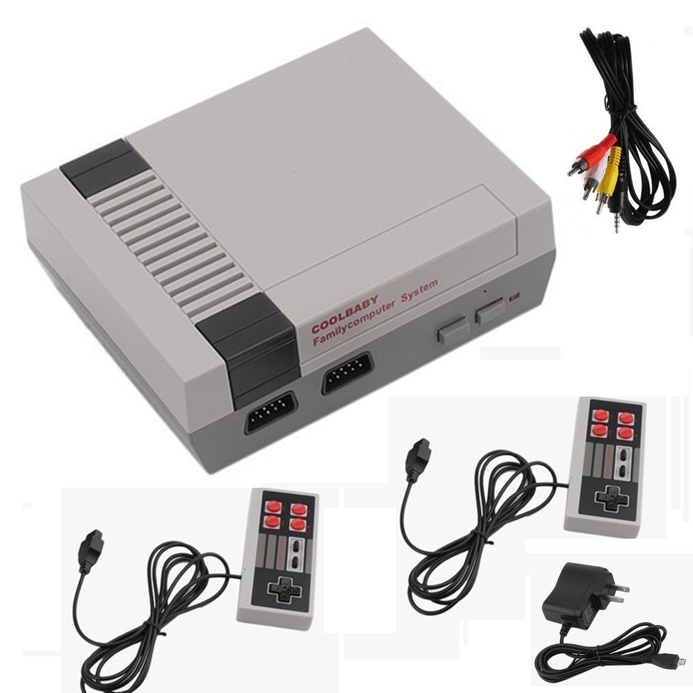 rca video game console