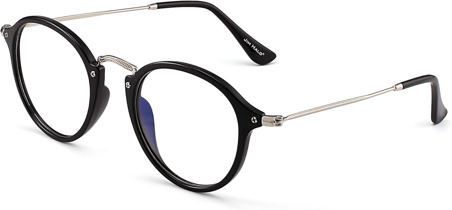 luce blu occhiali da vista