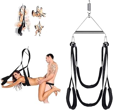 Amazon Com Zrb Sex Swing With Ceiling Fittings Hangable Adult Sex