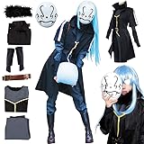 Han shan Rimuru Cosplay Costume Rimuru Cosplay