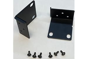 GENERIC Heavy Duty Bracket HIKVISION RACKMOUNTS FIT 7600 NVR and 7200 DVR 8CH/16CH