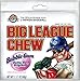 Big League Chew Bubble Gum Variety Pack 5 Flavors (Pack of 10)