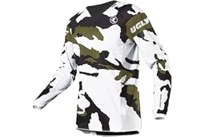UGLY FROG Bike Wear Long Sleeve Men's Classic Fashion Cycling Downhill Jersey Sportswear Clothing