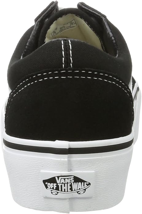 vans old skool platform amazon