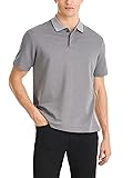 Van Heusen Men's Essential Stain Shield Pique