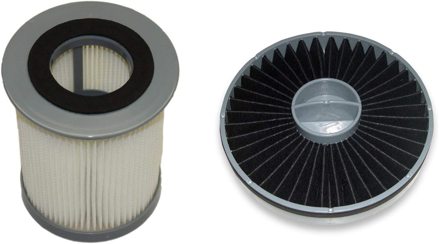 Casa Vacuums replacement Hoover Elite Rewind Filter Kit 59157055 59157014