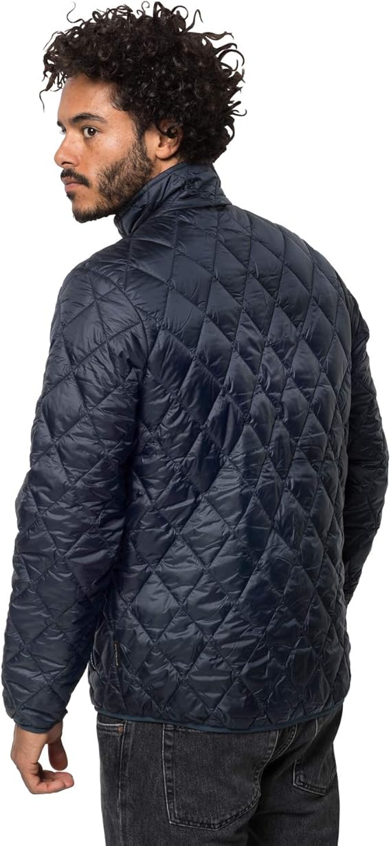 Jack wolfskin 狼爪 Takamatsu 户外防水防风透气 男式三合一冲锋衣 S码1.9折.31 海淘转运到手约￥603