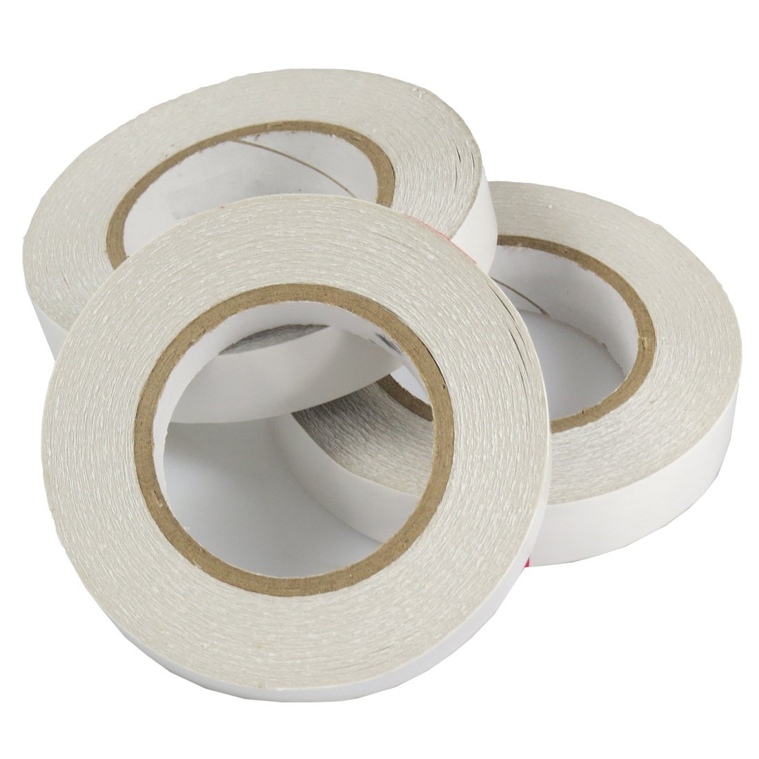 Triplast 50 m 1-Inch Powerful Grip Double Sided Tape (Pack of 3)