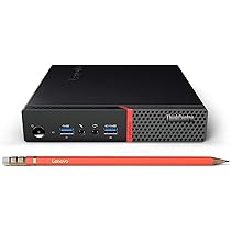 Lenovo ThinkCentre M710q i3 8GB 256GB ミニ 51WFIHNgxSS._AC_UF350,