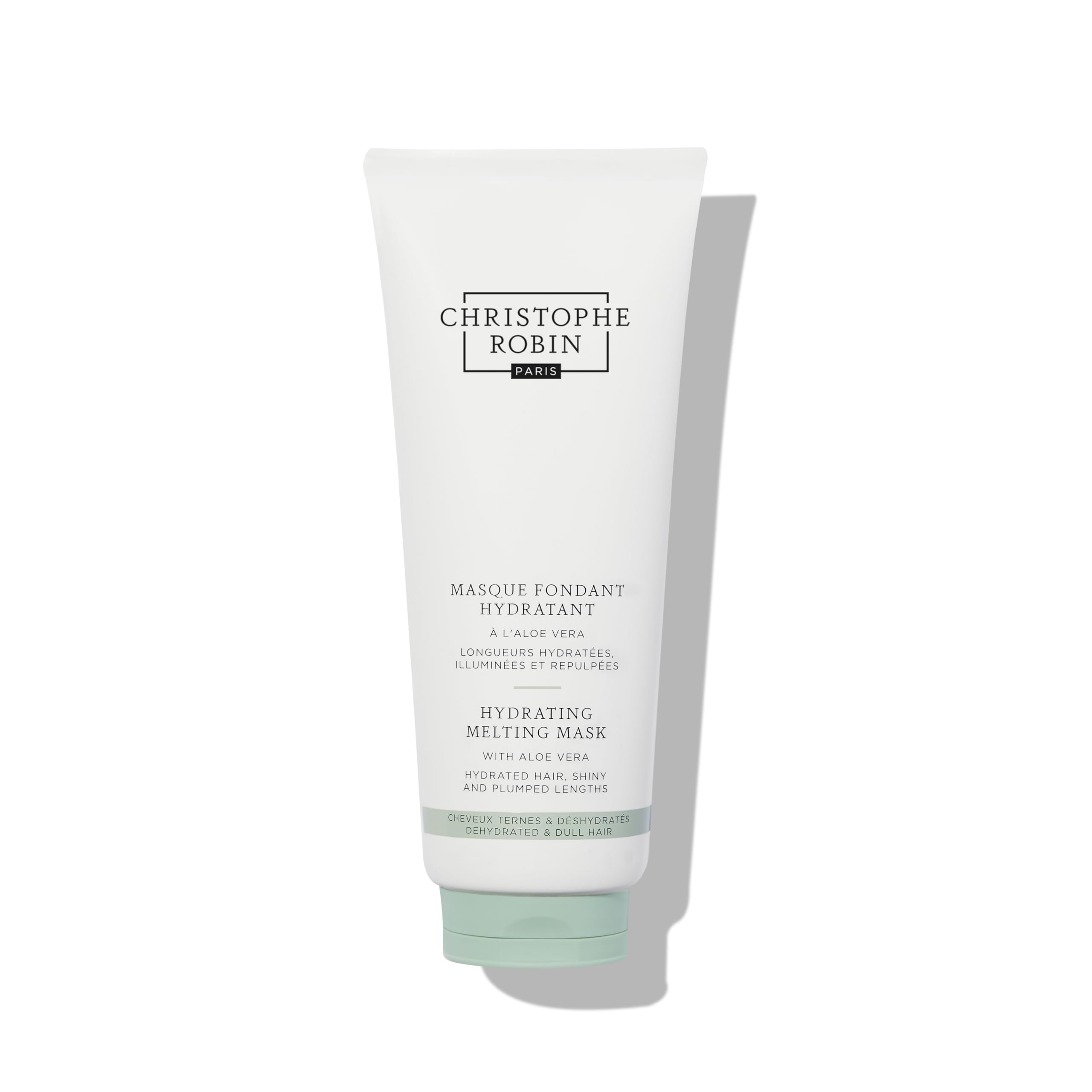 Christophe Robin Hydrating Melting Mask With Aloe Vera 75ml