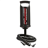 Intex Recreation 68614E 14-in. High-Output Hand Pump - Quantity 1