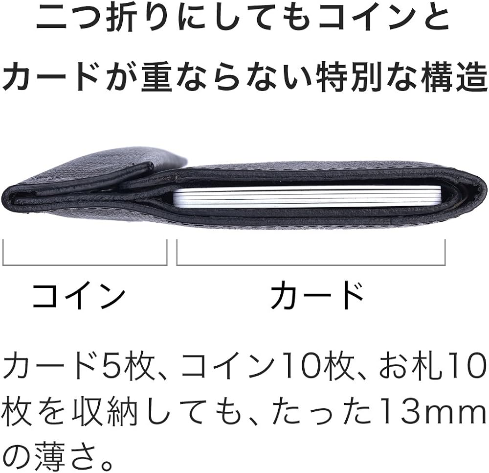 Amazon 薄い財布 Abrasus アブラサス ダンボーver Abrasus アブラサス 財布