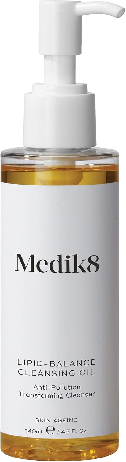 lipid balance cleansing oil medik8