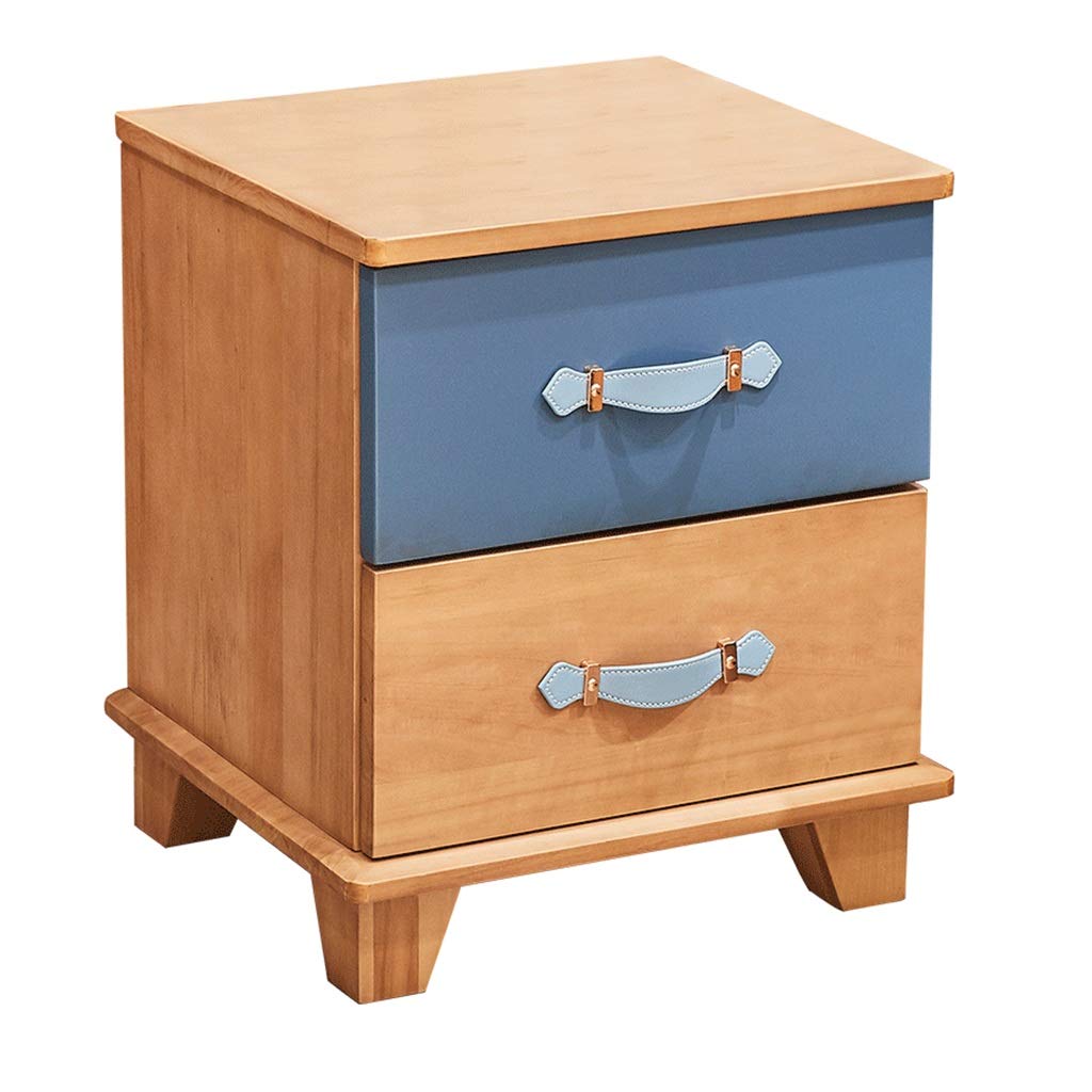 Bedside Tables Solid Wood Children S Room Bed Small Table Bedroom