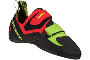 La Sportiva Mens Kubo Rock Climbing Shoes