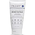Dr. Lift Antibacterial Body Scrub, 6 oz