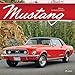 Mustang 2019 Calendar (English, French and Spanish Edition) by
