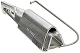 NSI W40-1 Aluminum Service Wedge Clamp, 4/0 str-2/0