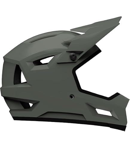 bell sanction adult full face bike helmet pad replacement Amazon.com : Bell Sanction 2 Adult Full-Face Bike Helmet - Matte Black