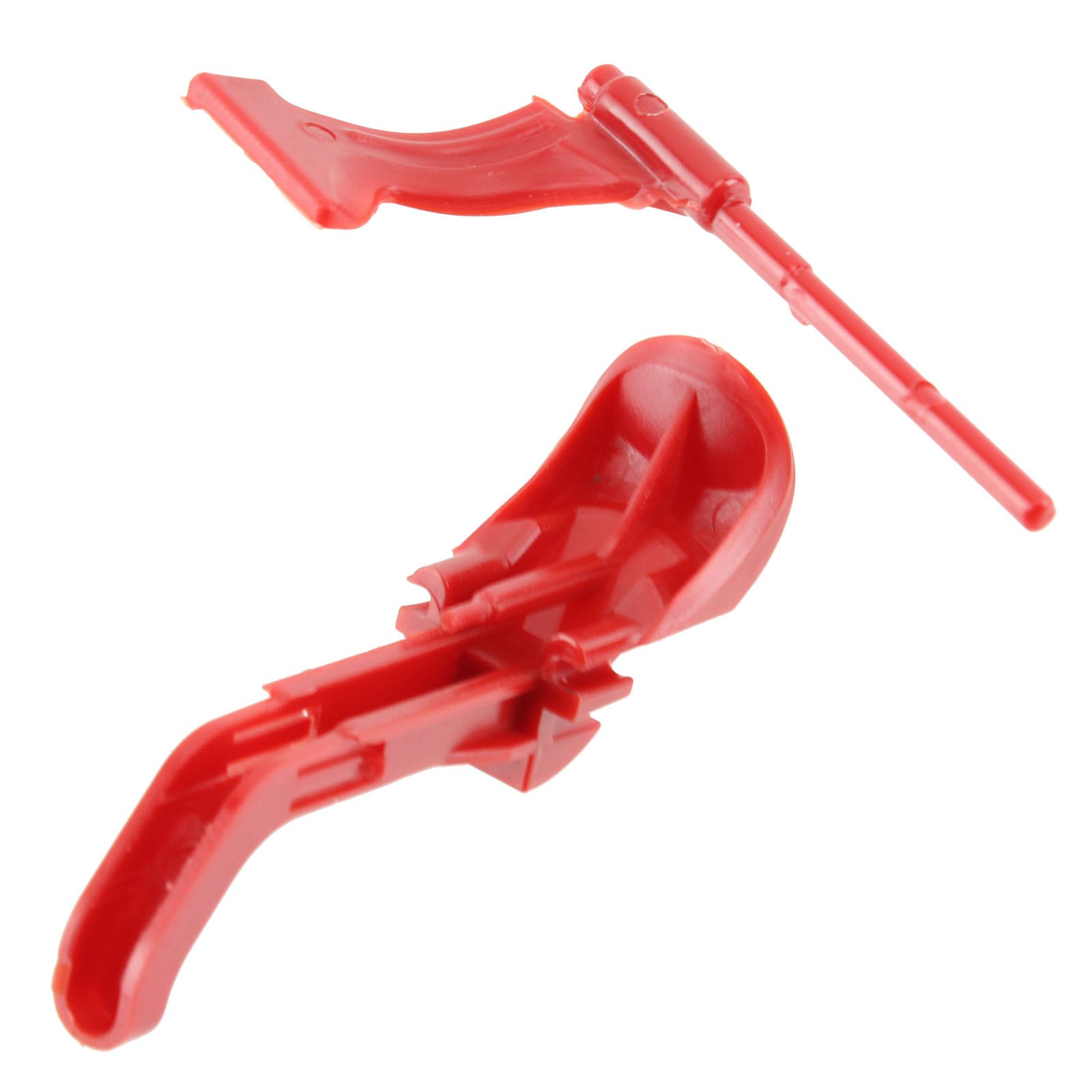 SPARES2GO Cyclone Canister Release Clip Kit for Dyson DC41 DC43 DC55 Vacuum Cleaner