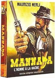 Mannaja - L'homme À La Hache - Version Intégrale Remasterisée