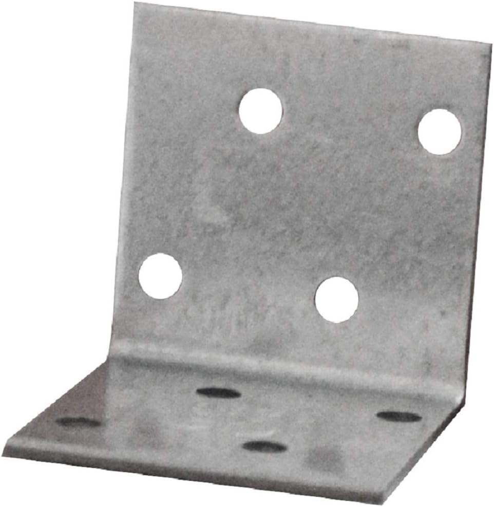 Pack of 20pcs Angle Corner Brackets Plates
