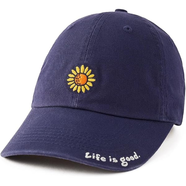 Women\'s Cotton Baseball Cap Adjustable Strap Classic Logo Sun Hat yunDHS Under $3 Mens And Womens hats Adjustable Original  main image 2