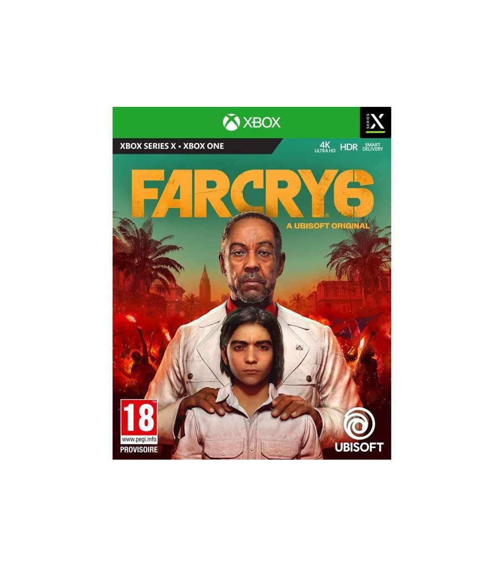 Ubisoft Far Cry 6 (Xbox Series X)