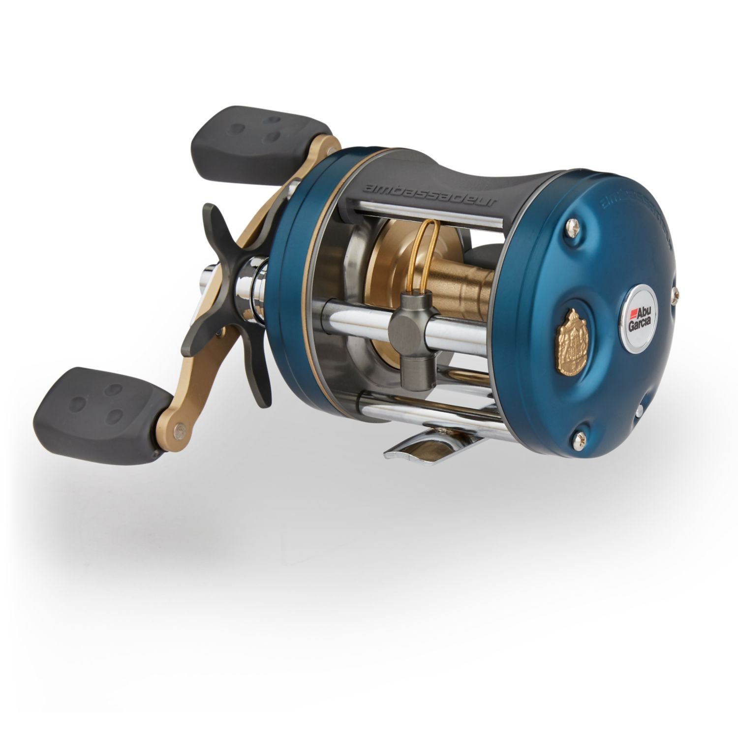 Abu Garcia Ambassadeur C4 Baitcast Round Fishing Reel Buy Online in