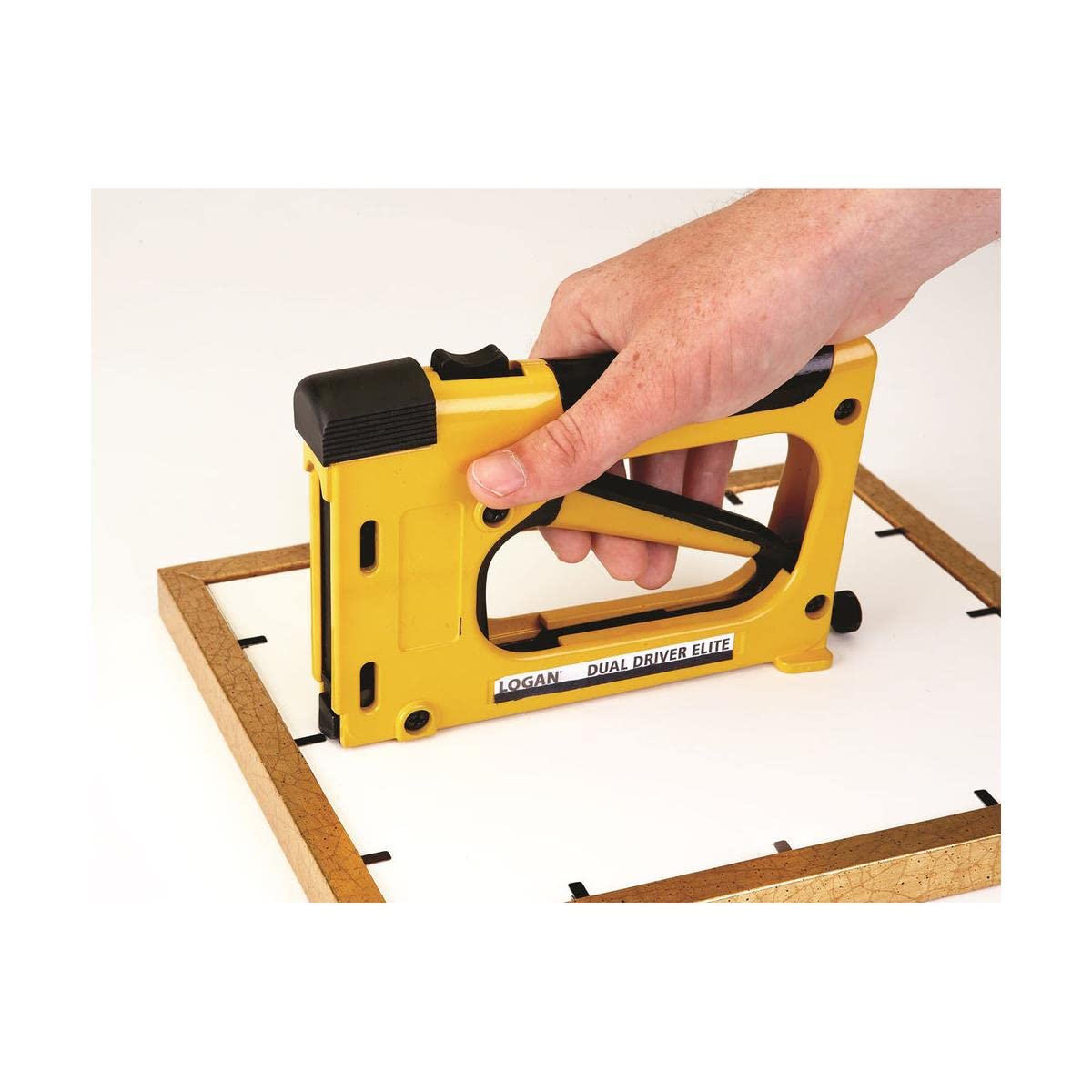 Logan Graphics F602 Frame Shop In A Box, Includes F1005 Saw Fence Kit, F2002 Precision Sander