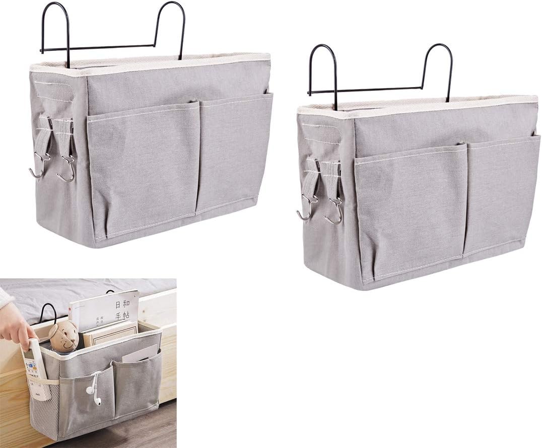 bunk bed hanging storage