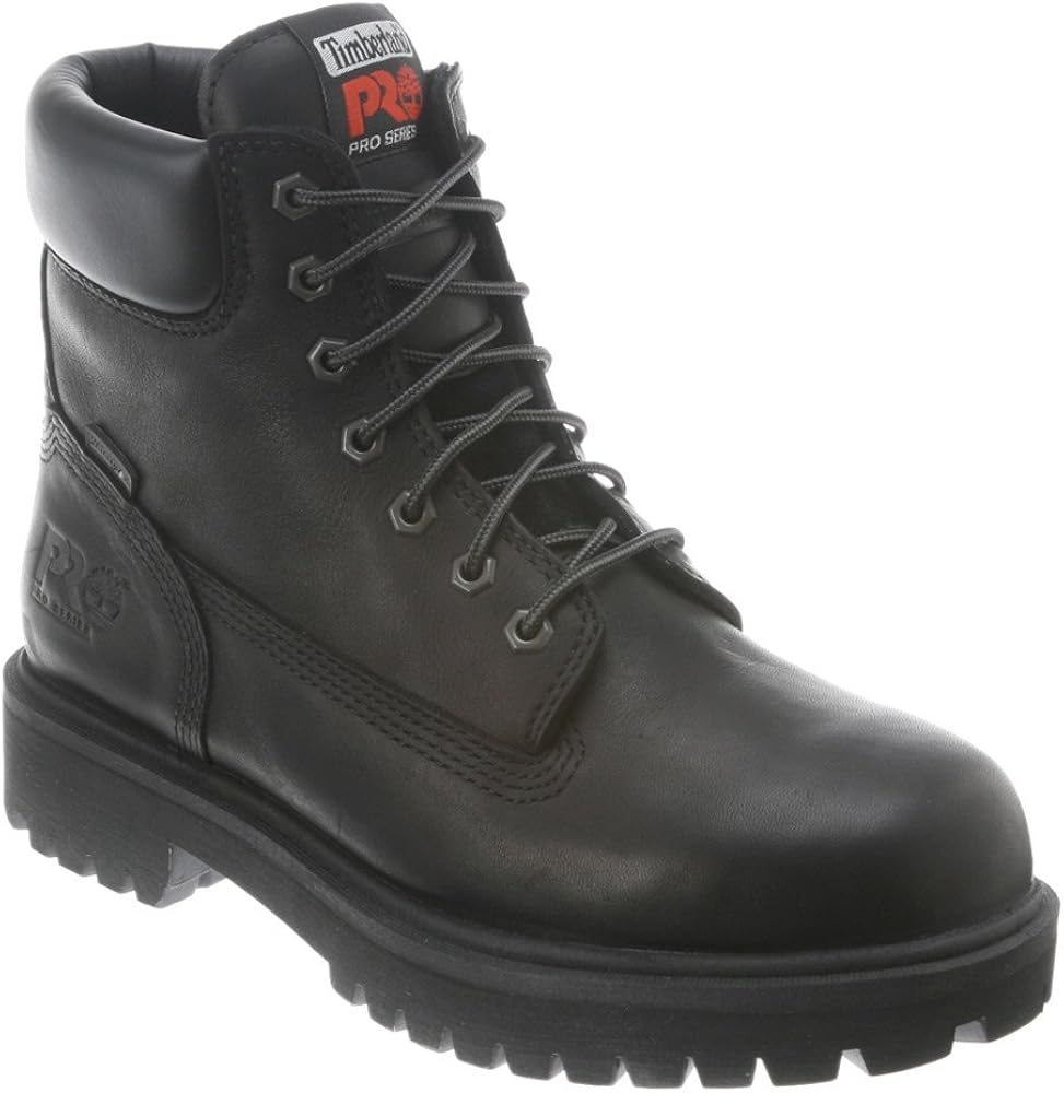 timberland pro direct attach 6 steel toe