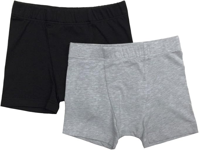 Amazon Com Esme Boys 2pcs Boxer Briefs Underwear Little Boys Xs