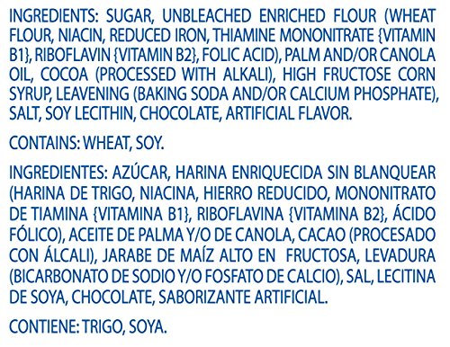 4 Oreo+Double+Chocolate+Sandwich+Cookies