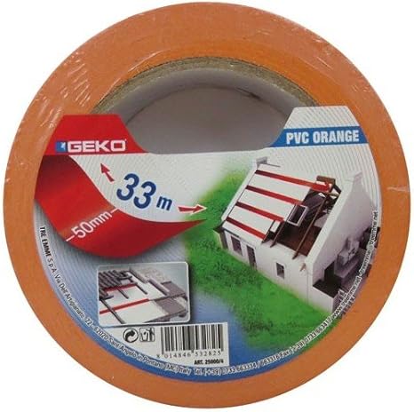 Geko 4 Rubans Adhesifs Pvc Neutre Taille Unique Amazon Fr Cuisine Maison