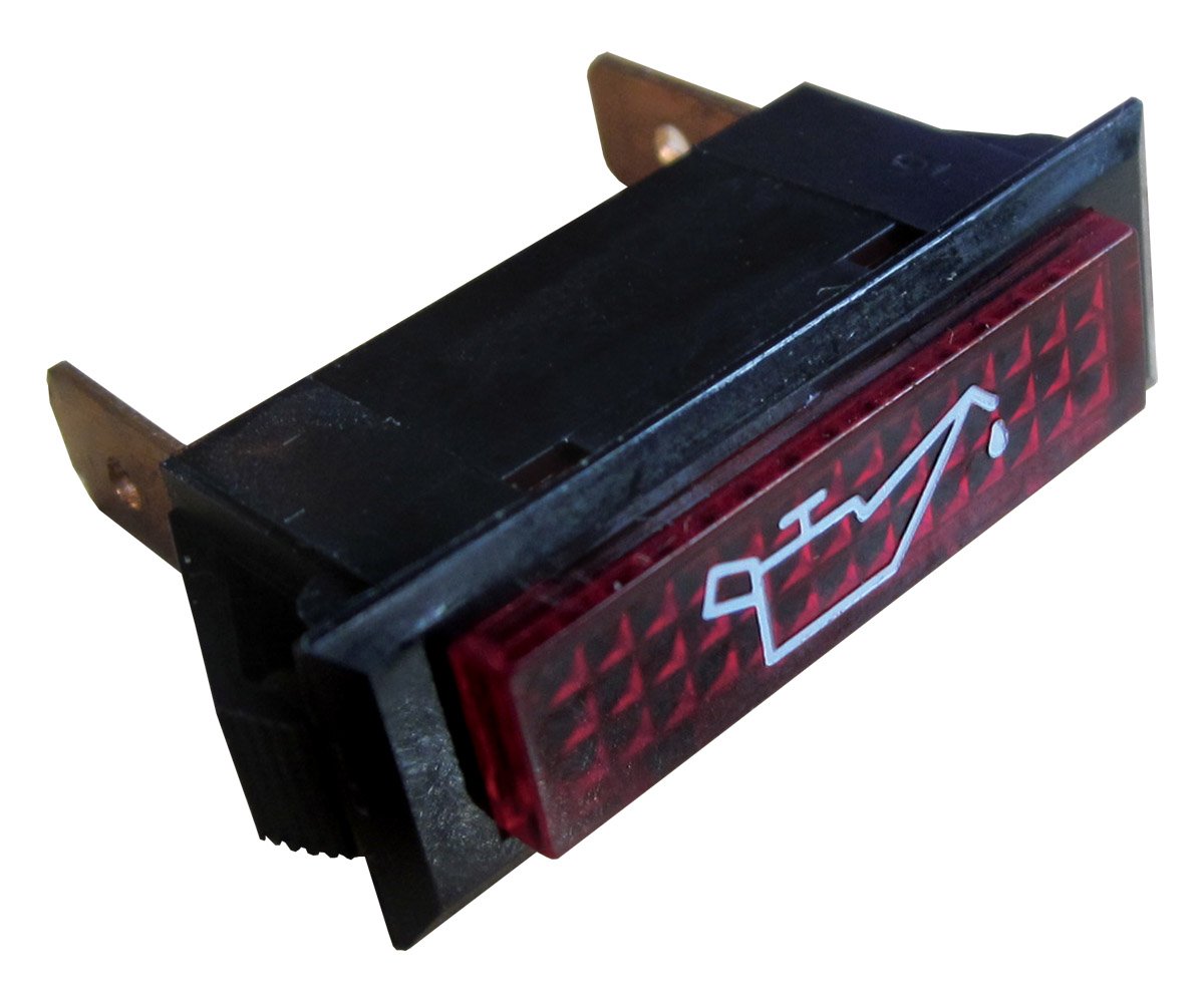 Polaris Scrambler Trail Blazer Sport Low Oil Light Indicator Bulb - 4010140