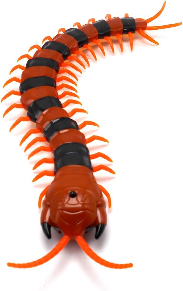 centipede remote control toy