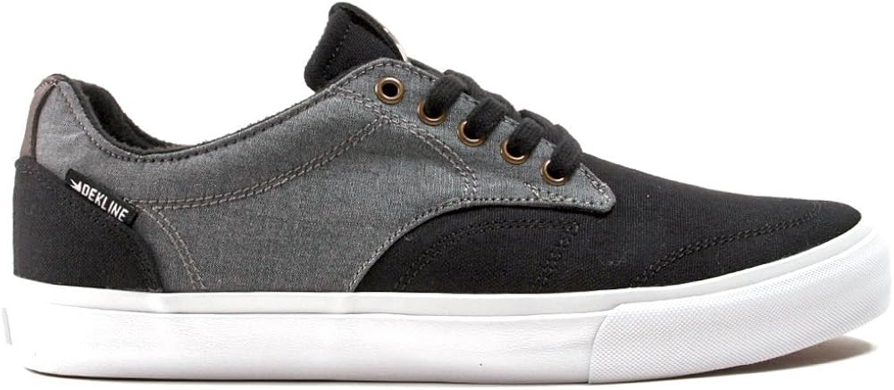 Dekline Men�s Tim MM Shoes Dekline Men�s Tim MM Shoes