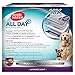 Simple Solution All Day Pee Pads for Dogs, Puppy Potty Training, Leak Proof Dog Pads, Pet Pee Pad, Disposable Puppy Pad, Lavender Scent, LARGE 23