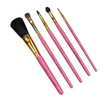 Vega Set of 5 Brush (Colors May Vary)