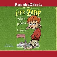 Audible edition cover