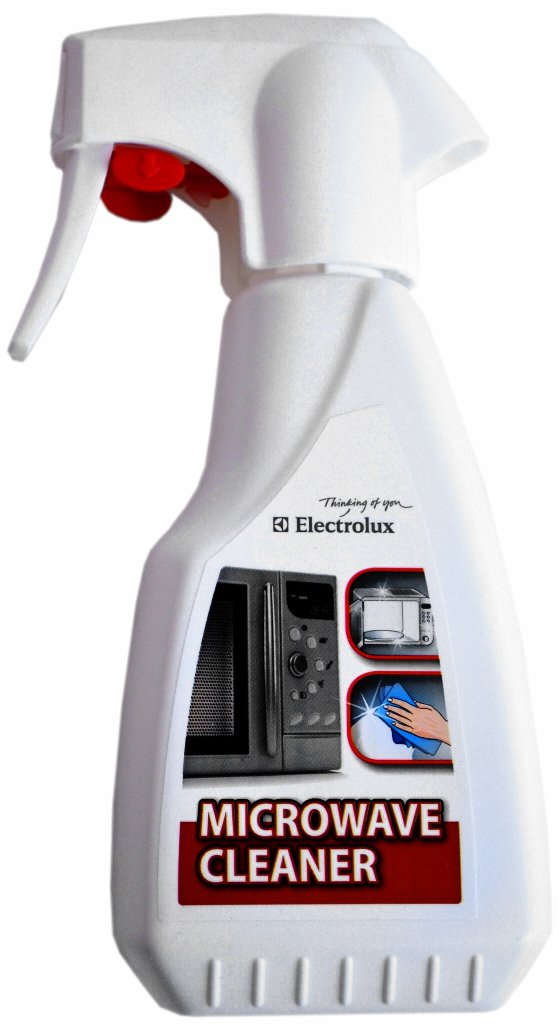 AEG Limpiador para microondas Electrolux 250 ml: Amazon.es ...