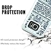 S7 Edge Case, MagicSky [Shock Absorption] Studded Rhinestone Bling Hybrid Dual Layer Armor Defender Protective Case Cover for Samsung Galaxy S7 Edge (Elephant)
