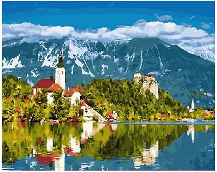 Disegni Di Montagna Da Stampare E Colorare Gratis Portale Bambini