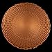 Celtic Charger Plate, Copper - 6 Pack