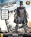 Rubie's Costume Boys Justice League Deluxe Tactical Batman Costume, Large, Multicolor