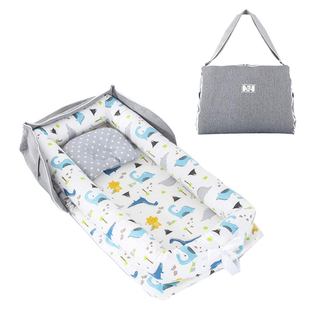 bebamour baby bed foldable bassinet