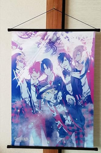 Amazon Co Jp うたプリ メモリアルb2タペストリー うたのプリンスさまっ 音也 トキヤ 翔 レン 真斗 那月 Hobby